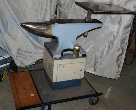 small anvil uses
